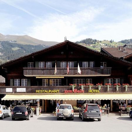 Hotel-Restaurant Zum Gade Lenk Luaran gambar