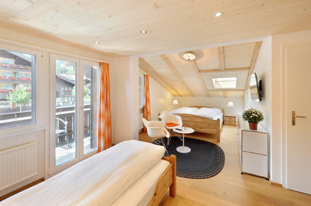 Hotel-Restaurant Zum Gade Lenk Luaran gambar