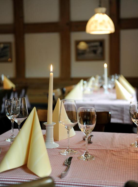 Hotel-Restaurant Zum Gade Lenk Luaran gambar
