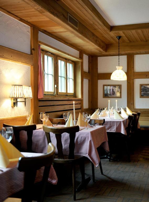 Hotel-Restaurant Zum Gade Lenk Luaran gambar